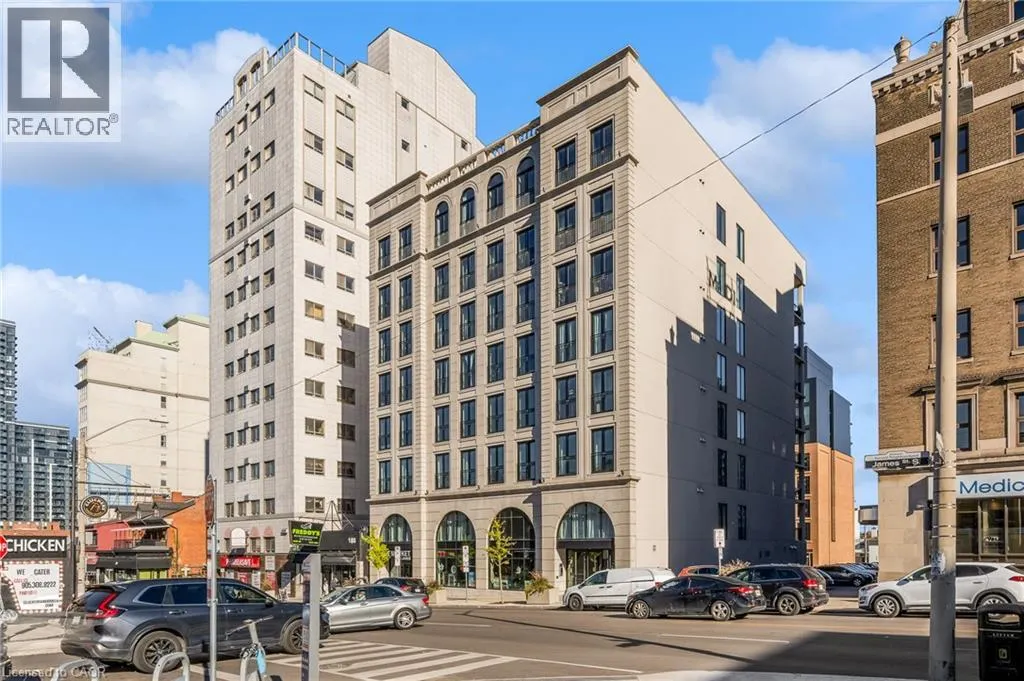 169 JAMES Street S Unit# 804 #804