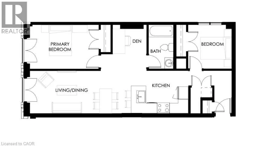 169 JAMES Street S Unit# 804 #804