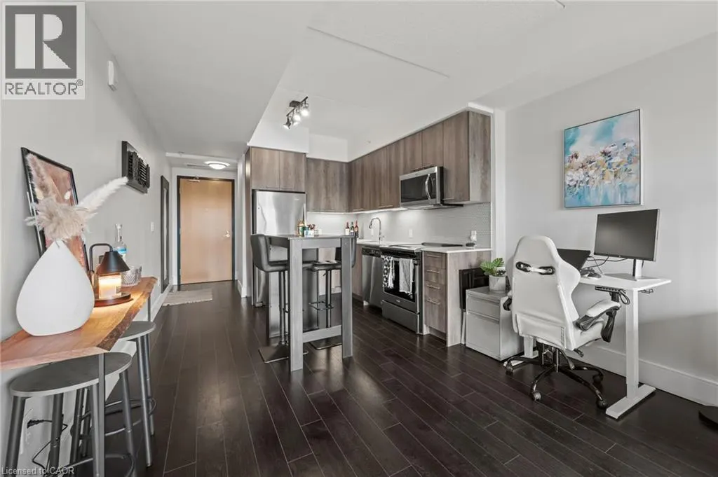 15 PRINCE ALBERT Boulevard Unit# 503 #503