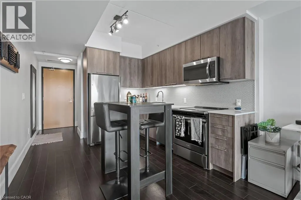 15 PRINCE ALBERT Boulevard Unit# 503 #503