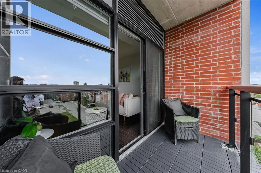 15 PRINCE ALBERT Boulevard Unit# 503 #503