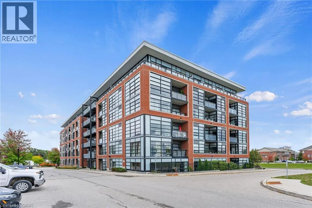 15 PRINCE ALBERT Boulevard Unit# 503 #503