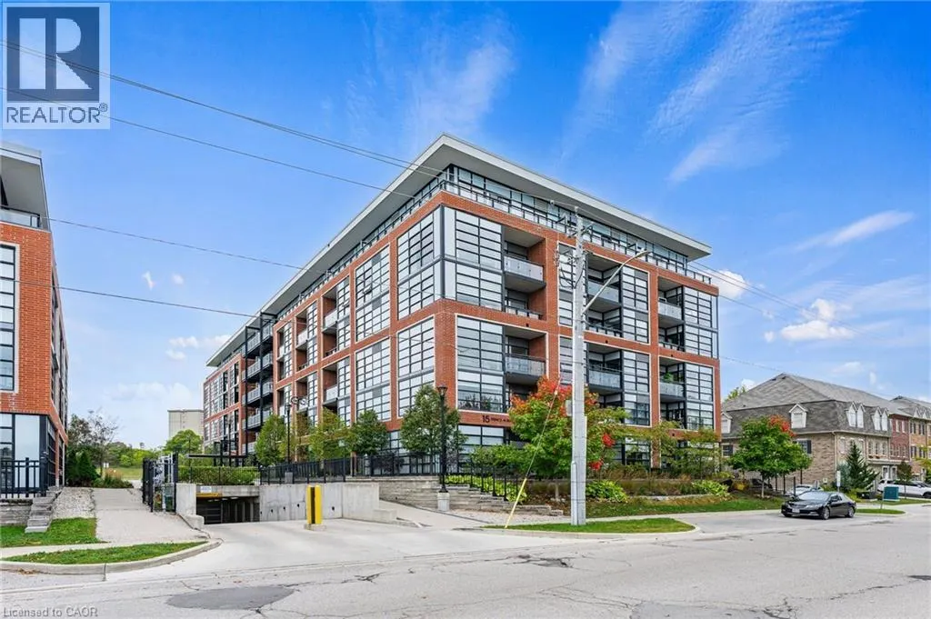 15 PRINCE ALBERT Boulevard Unit# 503 #503