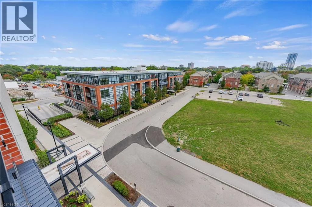 15 PRINCE ALBERT Boulevard Unit# 503 #503