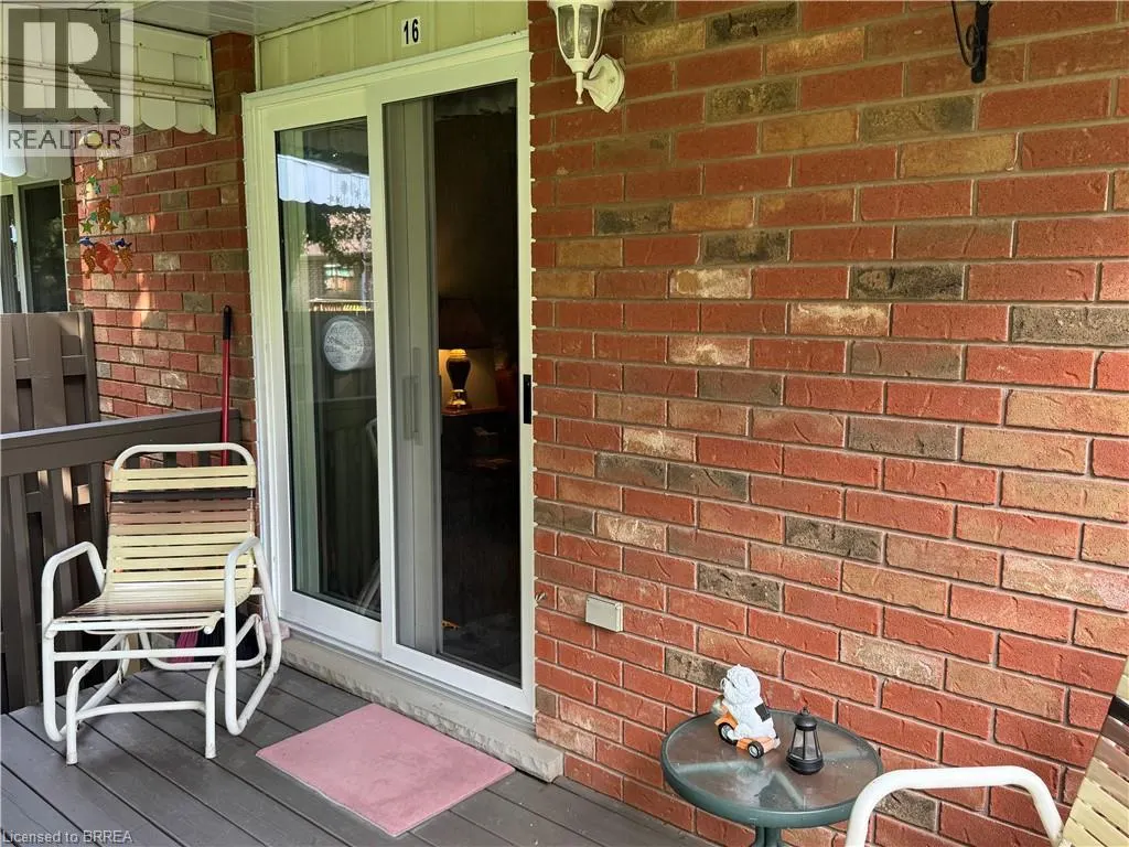 60 WHITLAW Way Unit# 16 #16