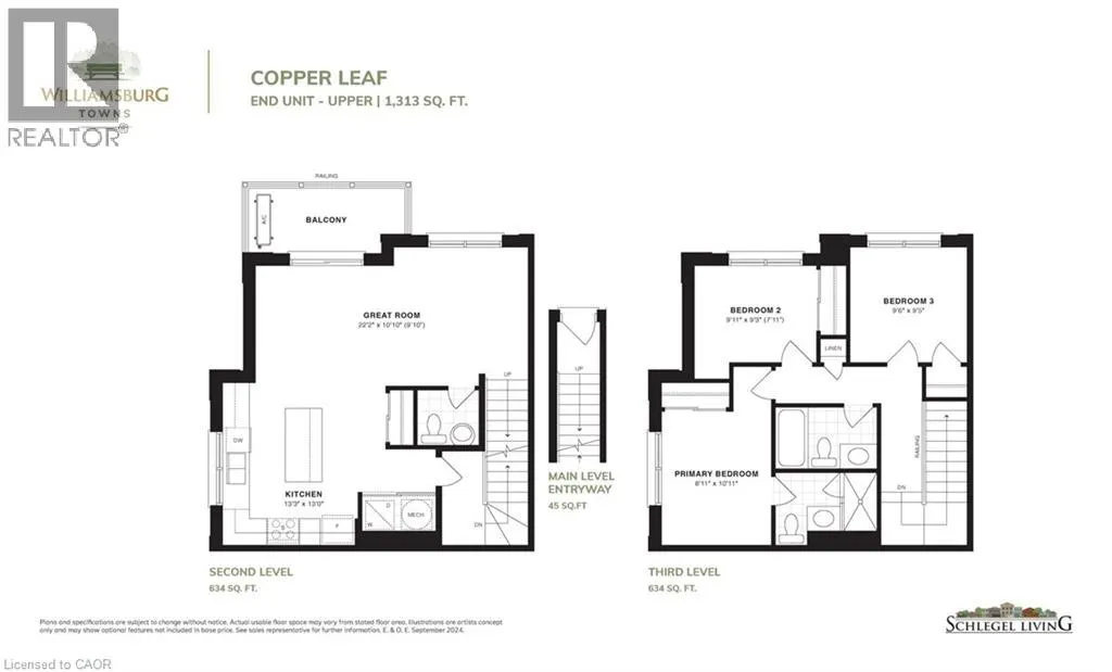 265 COTTON GRASS Street Unit# 201 #201