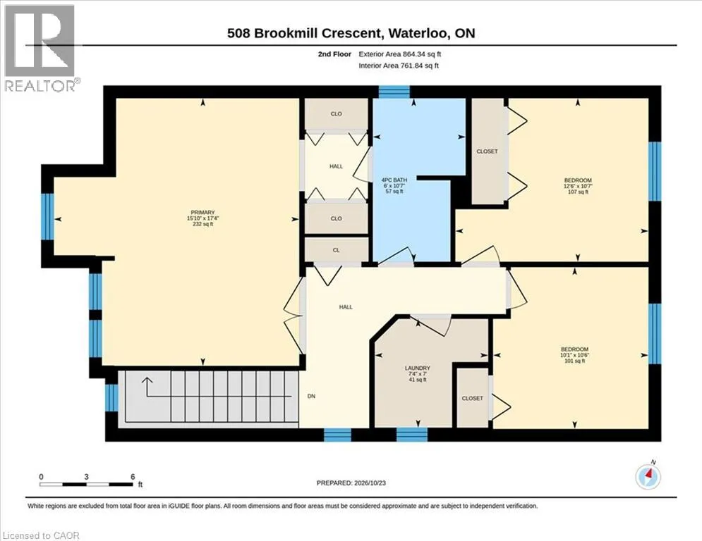 508 BROOKMILL Crescent