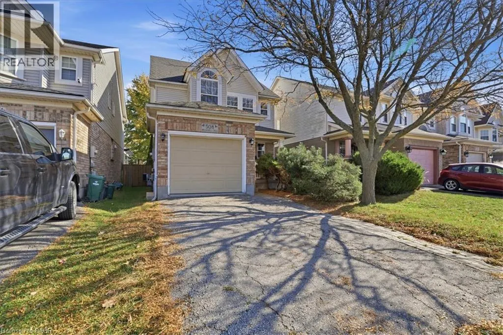 508 BROOKMILL Crescent