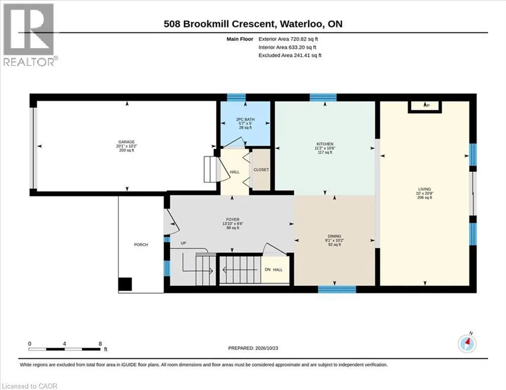 508 BROOKMILL Crescent