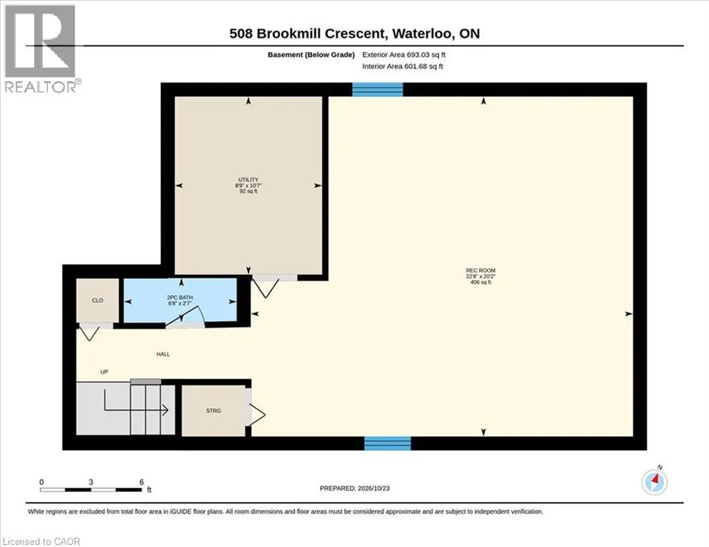 508 BROOKMILL Crescent