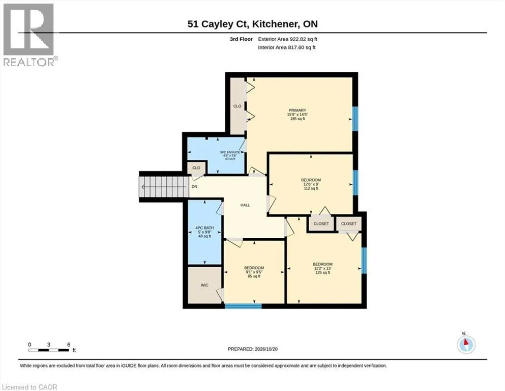 51 CAYLEY Court