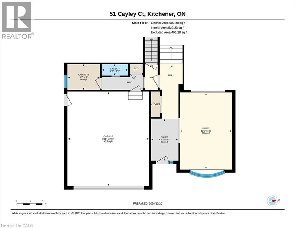 51 CAYLEY Court
