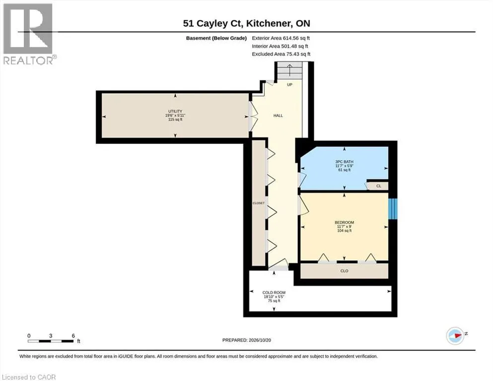 51 CAYLEY Court