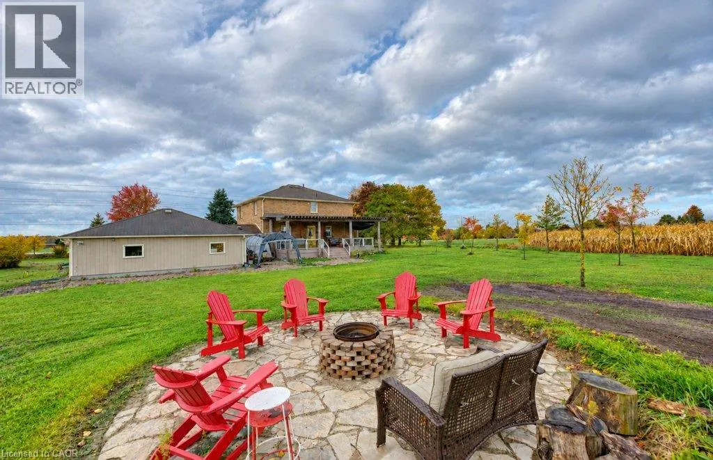 1529 NAFZIGER Road
