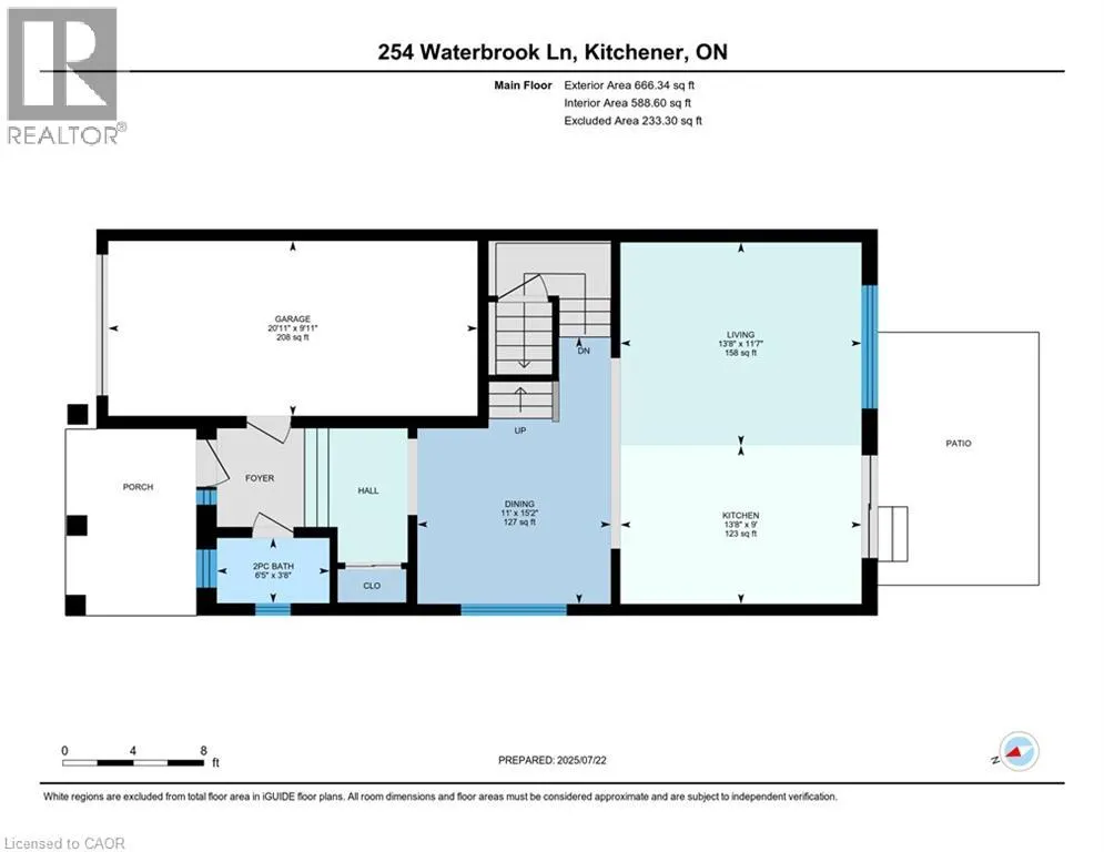 254 WATERBROOK Lane