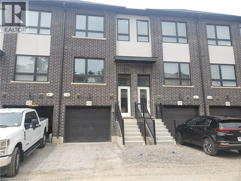 720 GREY Street Unit# 64 #64
