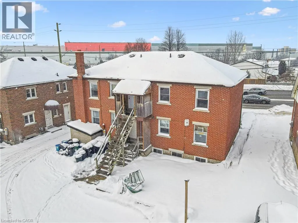 121 HESPELER Road