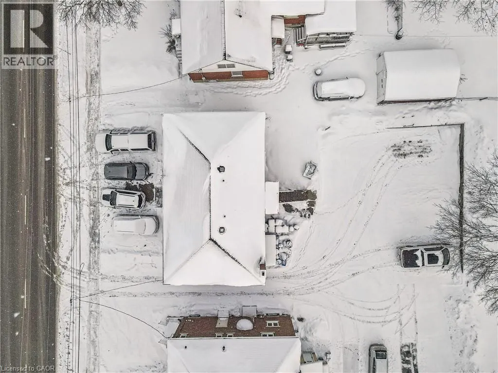 121 HESPELER Road