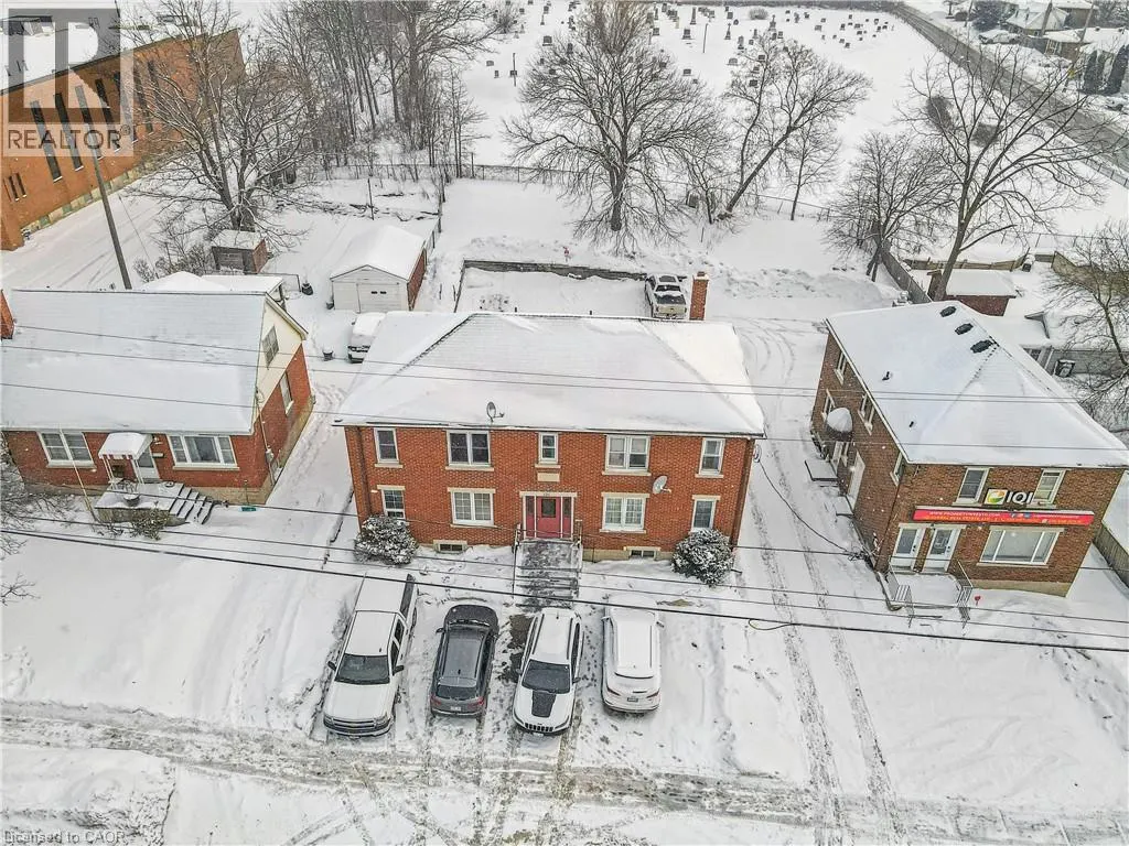 121 HESPELER Road