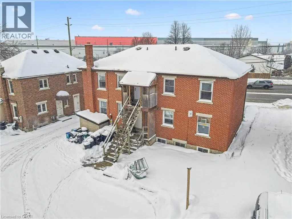 121 HESPELER Road