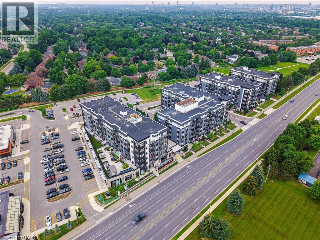 251 NORTHFIELD Drive E Unit# 212 #212