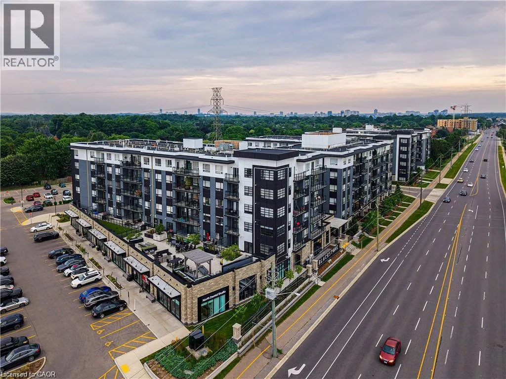251 NORTHFIELD Drive E Unit# 212 #212