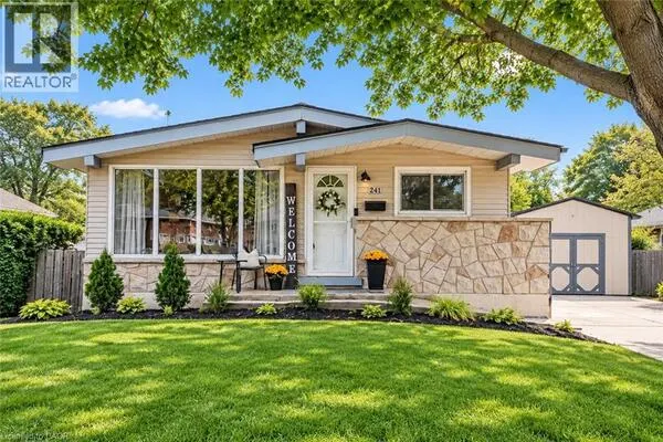 241 THORNER Drive