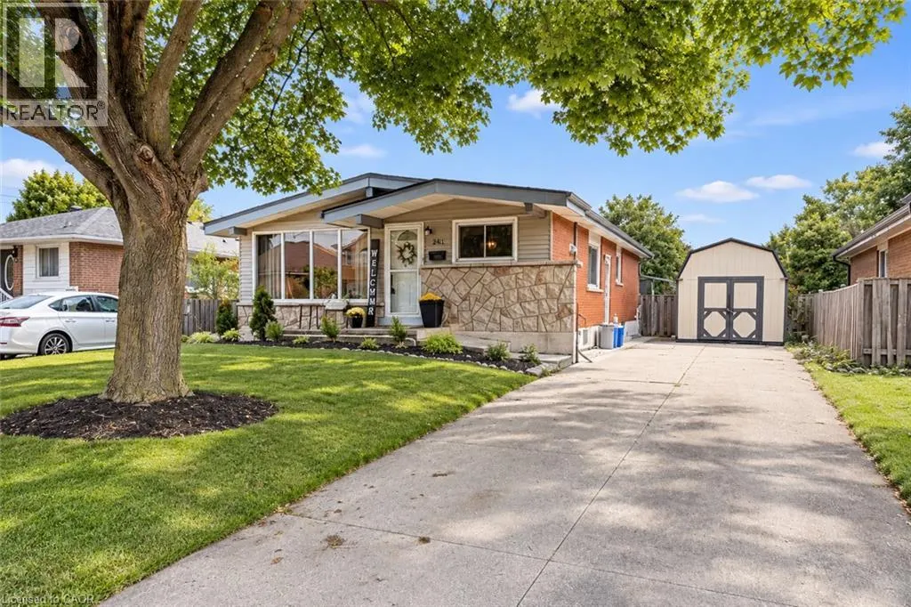 241 THORNER Drive