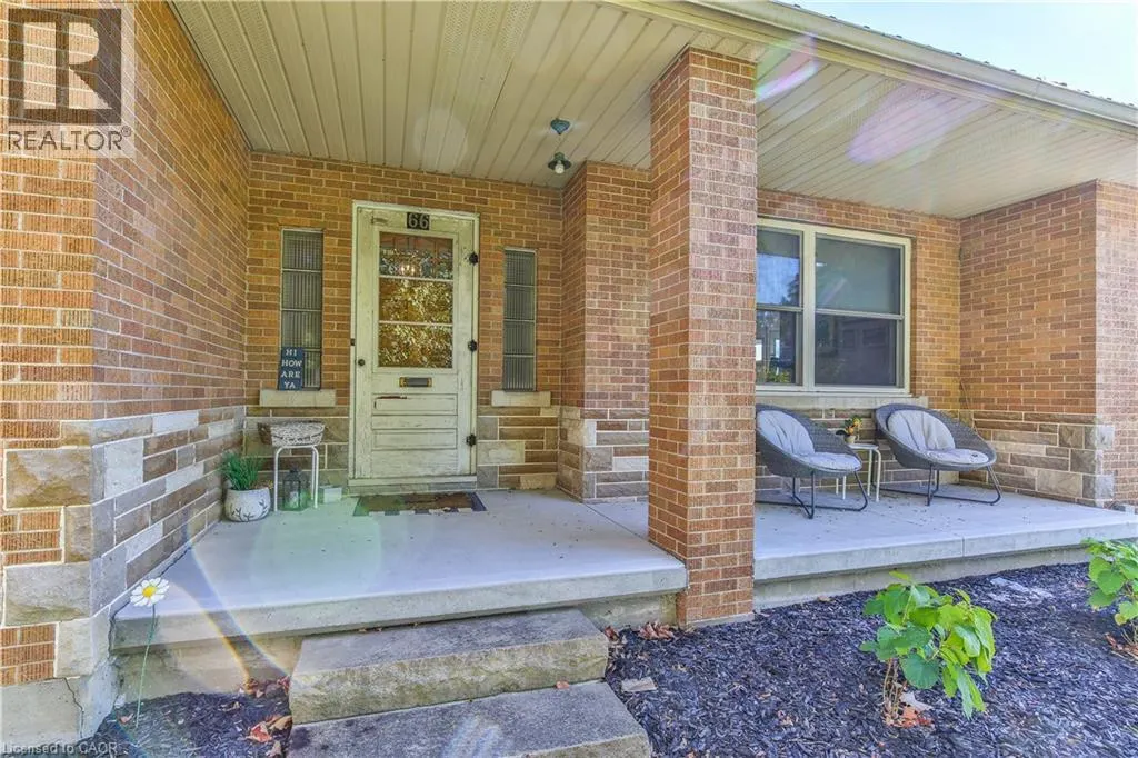 66 LISGAR Avenue