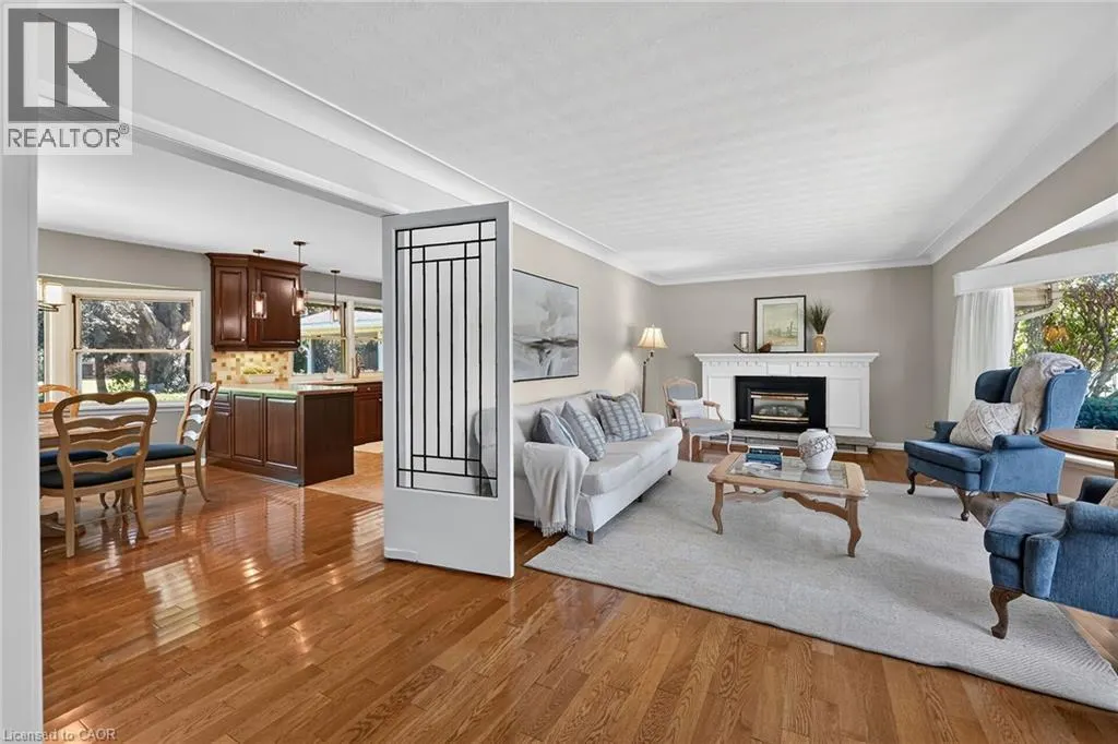 12 BAKER Road N