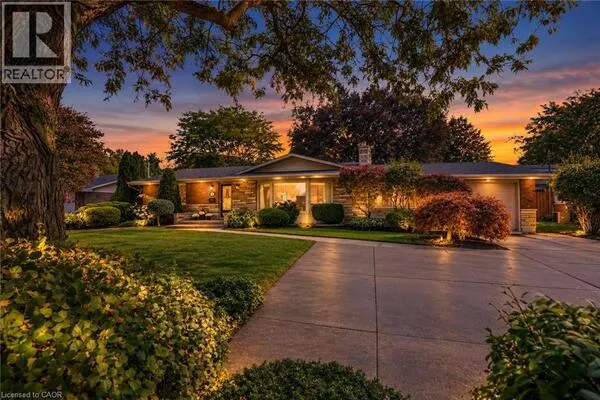 12 BAKER Road N