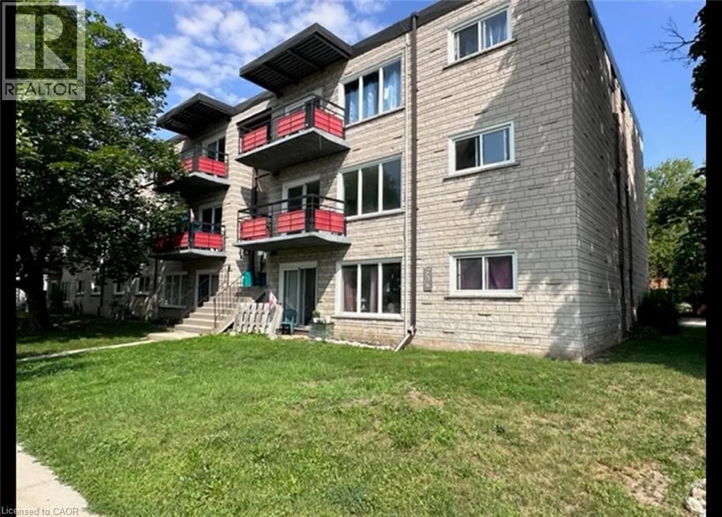 236 LOUISA Street Unit# 3B #3B
