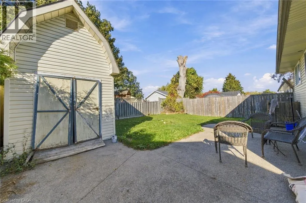 22 MCKAY Street