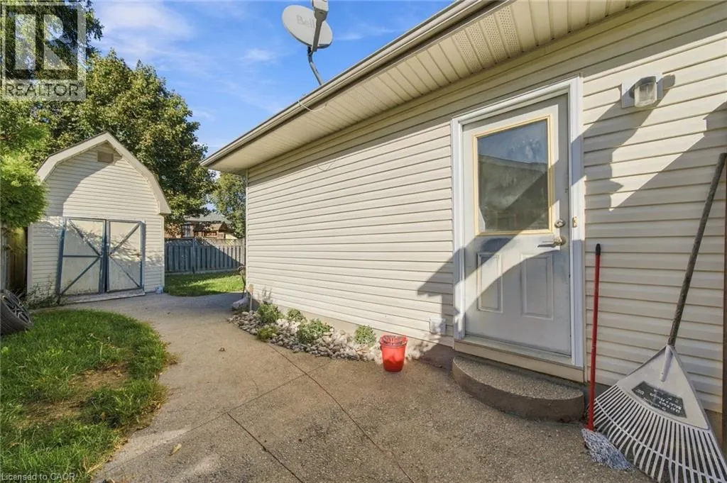 22 MCKAY Street