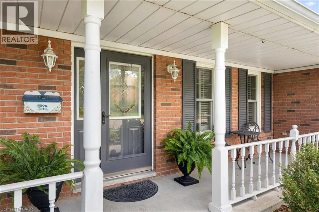 260 CORNWALLIS Road