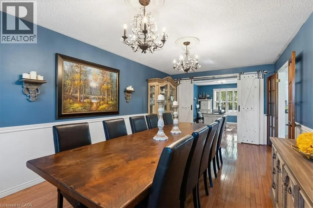 260 CORNWALLIS Road