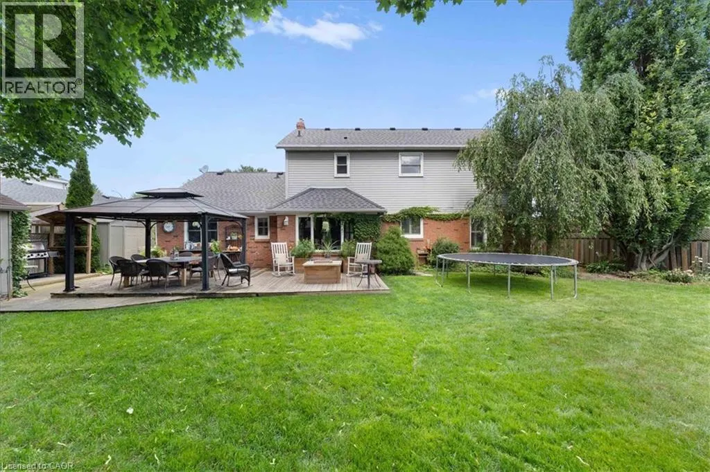 260 CORNWALLIS Road