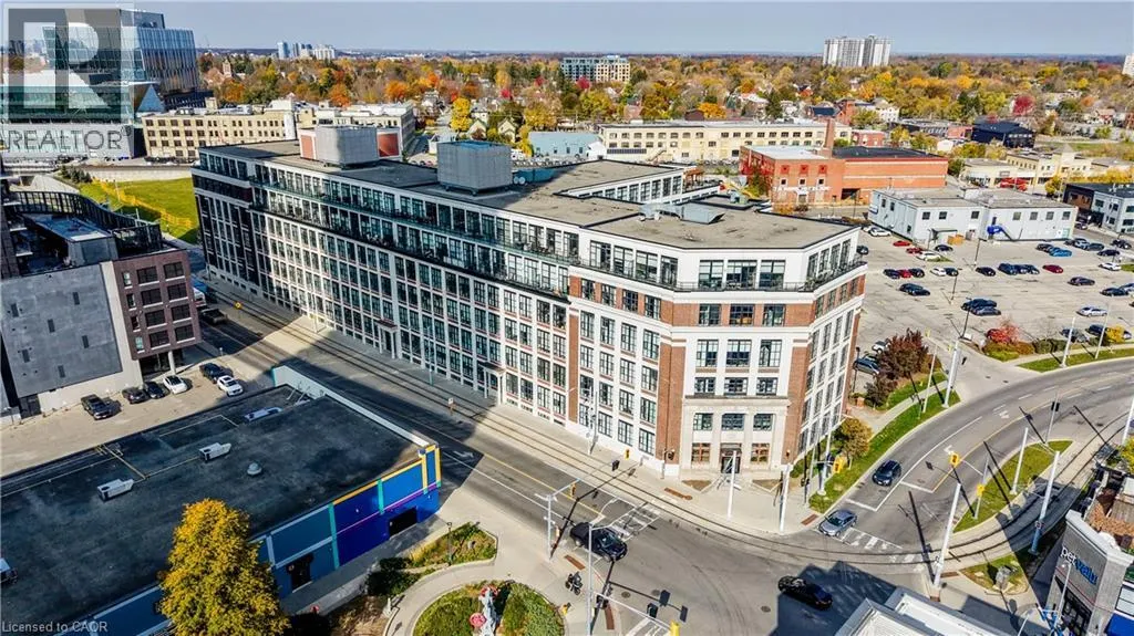 404 KING Street W Unit# 507 #507