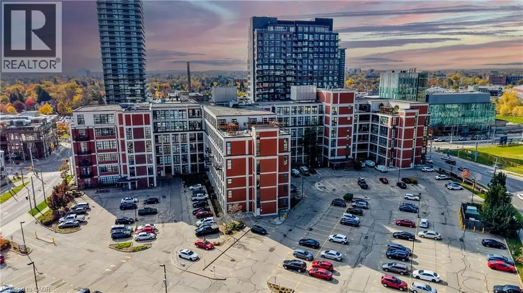 404 KING Street W Unit# 507 #507
