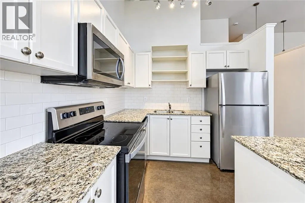 404 KING Street W Unit# 507 #507