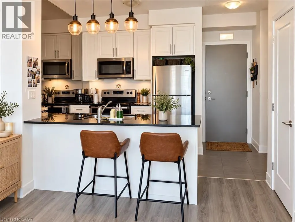 16 CONCORD Place Unit# 421 #421