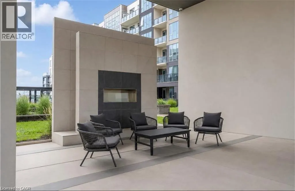 16 CONCORD Place Unit# 421 #421