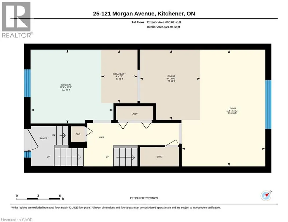 121 MORGAN Avenue Unit# 25 #25