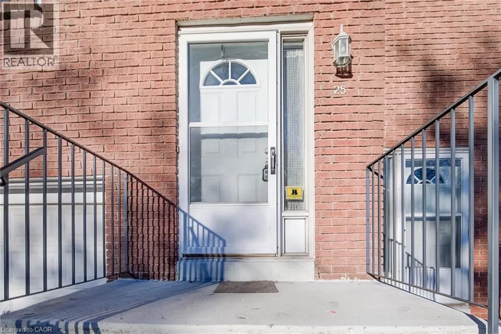 121 MORGAN Avenue Unit# 25 #25