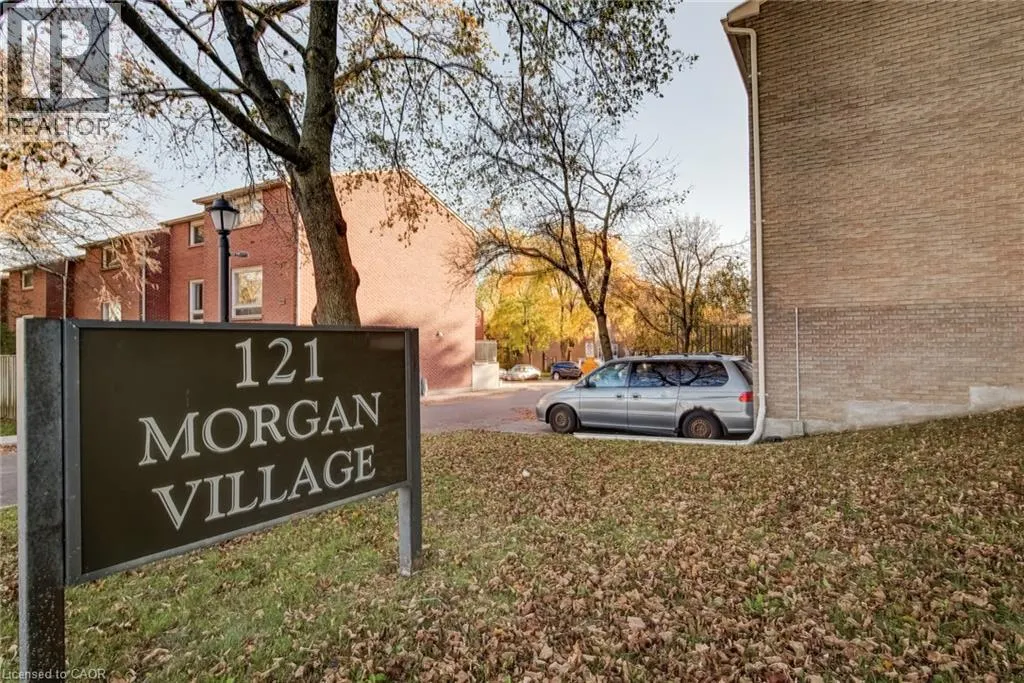 121 MORGAN Avenue Unit# 25 #25