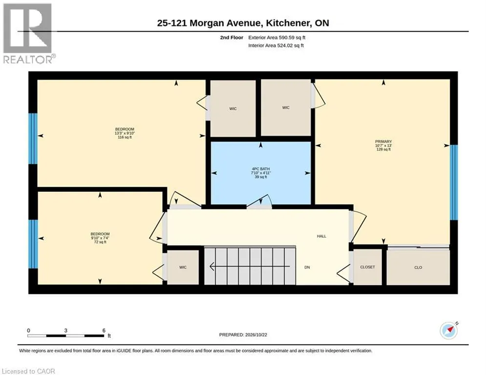 121 MORGAN Avenue Unit# 25 #25