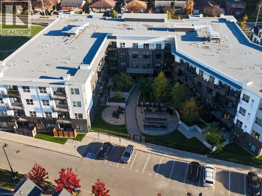110 FERGUS Avenue Unit# 319 #319