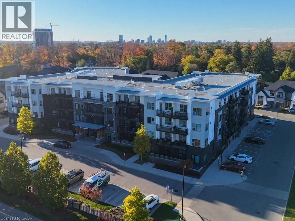 110 FERGUS Avenue Unit# 319 #319