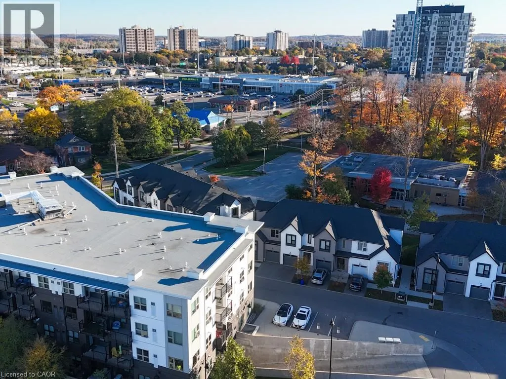 110 FERGUS Avenue Unit# 319 #319