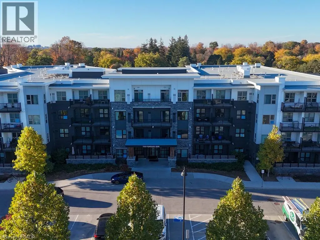 110 FERGUS Avenue Unit# 319 #319